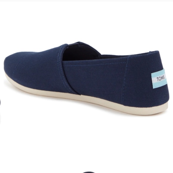 Toms Canvas Flats - Picture 16 of 16